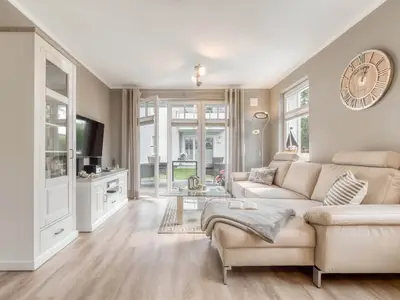 Ferienwohnung für 2 Personen (53 m²) in Zingst (Ostseebad) 3/10