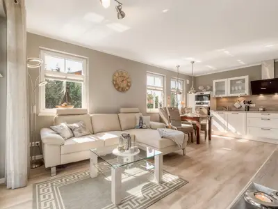 Ferienwohnung für 2 Personen (53 m²) in Zingst (Ostseebad) 4/10