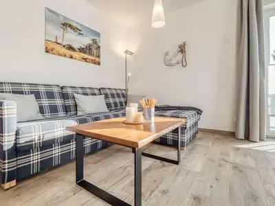 Ferienwohnung für 2 Personen (54 m²) in Zingst 2/10