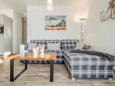 Ferienwohnung für 2 Personen (54 m²) in Zingst 3/10
