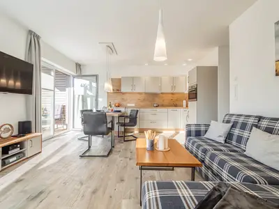 Ferienwohnung für 2 Personen (54 m²) in Zingst 4/10