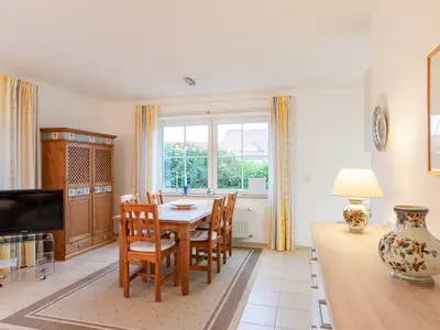 Ferienwohnung für 3 Personen (63 m²) in Zingst 1/10