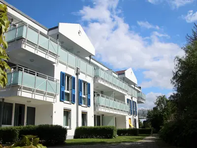 Ferienwohnung für 5 Personen (55 m²) in Zingst 1/10