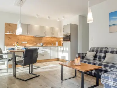 Ferienwohnung für 2 Personen (54 m²) in Zingst 2/10