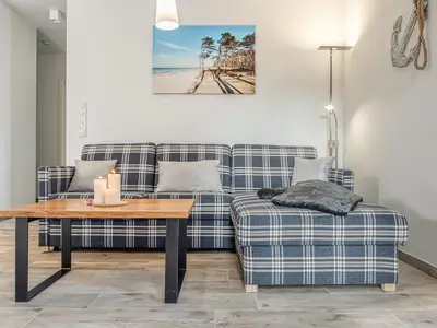 Ferienwohnung für 2 Personen (54 m²) in Zingst 3/10