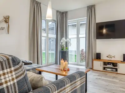 Ferienwohnung für 2 Personen (54 m²) in Zingst 4/10