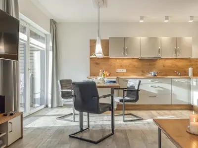 Ferienwohnung für 2 Personen (54 m²) in Zingst 6/10