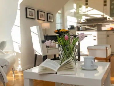 Ferienwohnung für 2 Personen (53 m²) in Zingst 9/10