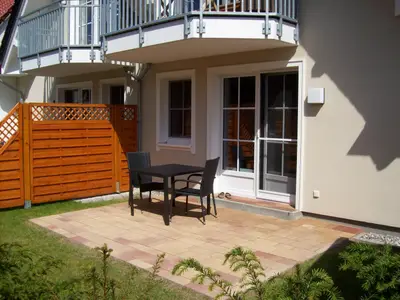 Ferienwohnung für 2 Personen (58 m²) in Zingst 1/10