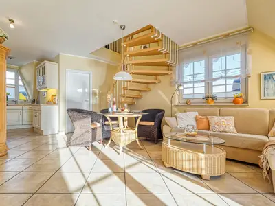 Ferienwohnung für 3 Personen (47 m²) in Zingst (Ostseebad) 2/10