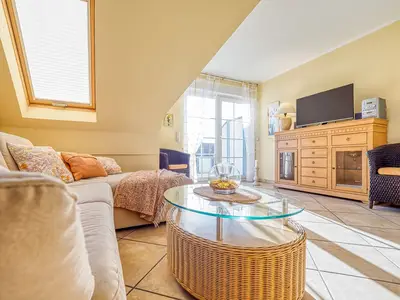 Ferienwohnung für 3 Personen (47 m²) in Zingst (Ostseebad) 6/10