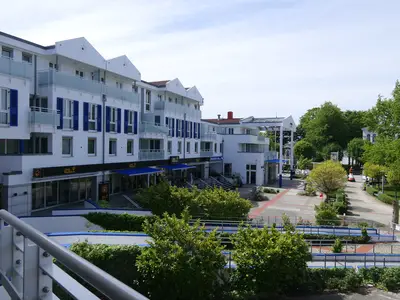 Ferienwohnung für 5 Personen (57 m²) in Zingst 2/10