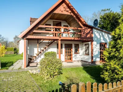 Ferienwohnung für 2 Personen (35 m²) in Zingst (Ostseebad) 1/10