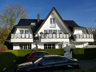 Ferienwohnung für 4 Personen (63 m²) in Zingst 1/10