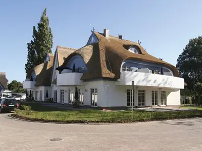 Ferienwohnung für 3 Personen (54 m²) in Zingst 1/10