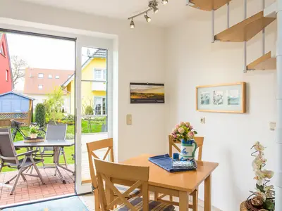 Ferienwohnung für 2 Personen (55 m²) in Zingst (Ostseebad) 6/10