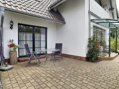 Ferienwohnung für 2 Personen (40 m²) in Zingst (Ostseebad) 10/10