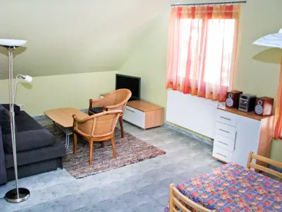 Ferienwohnung für 3 Personen (43 m²) in Zingst (Ostseebad) 2/8