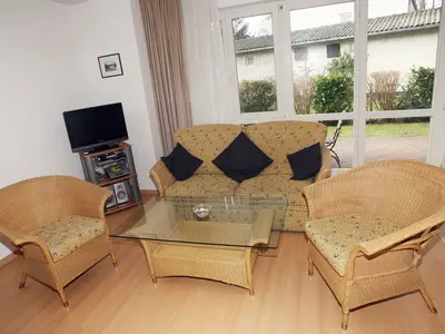 Ferienwohnung für 2 Personen (45 m²) in Zingst 1/8