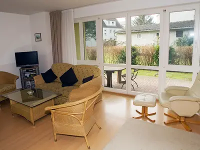 Ferienwohnung für 2 Personen (45 m²) in Zingst 2/8