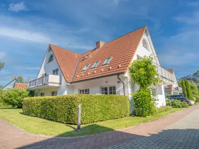 Ferienwohnung für 4 Personen (80 m²) in Zingst (Ostseebad) 3/10