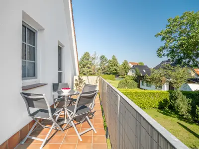 Ferienwohnung für 4 Personen (80 m²) in Zingst (Ostseebad) 4/10