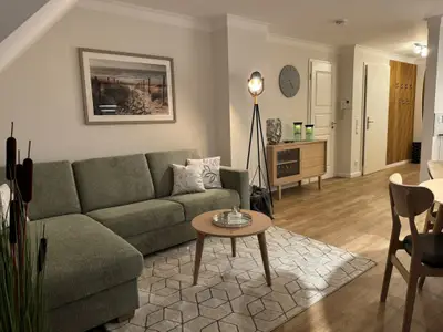 Ferienwohnung für 2 Personen (55 m²) in Zingst (Ostseebad) 4/10