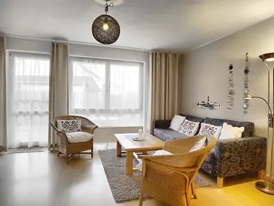 Ferienwohnung für 4 Personen (75 m²) in Zingst 2/10