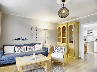 Ferienwohnung für 4 Personen (75 m²) in Zingst 5/10