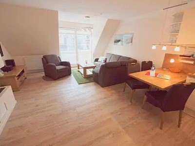 Ferienwohnung für 2 Personen (56 m²) in Zingst (Ostseebad) 2/10