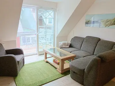 Ferienwohnung für 2 Personen (56 m²) in Zingst (Ostseebad) 6/10