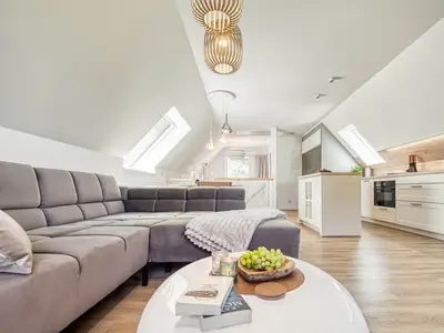 Ferienwohnung für 2 Personen (50 m²) in Zingst (Ostseebad) 1/10