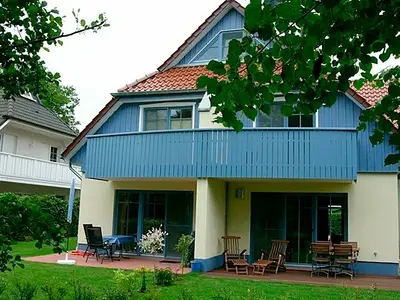 Ferienwohnung für 4 Personen (58 m²) in Zingst (Ostseebad) 1/8