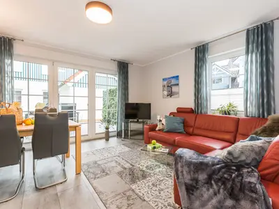 Ferienwohnung für 4 Personen (72 m²) in Zingst 2/10