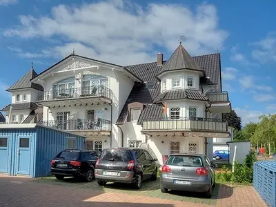 Ferienwohnung für 3 Personen (44 m²) in Zingst 1/7