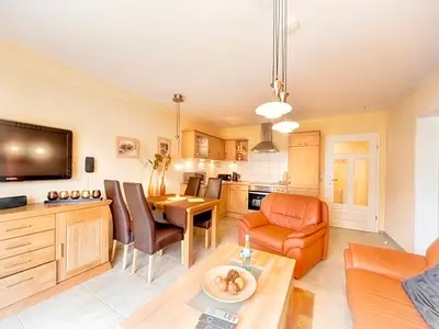 Ferienwohnung für 3 Personen (44 m²) in Zingst 2/7