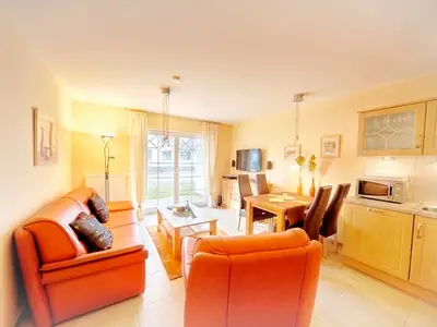 Ferienwohnung für 3 Personen (44 m²) in Zingst 3/7