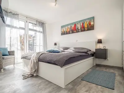 Ferienwohnung für 2 Personen (50 m²) in Zingst (Ostseebad) 10/10