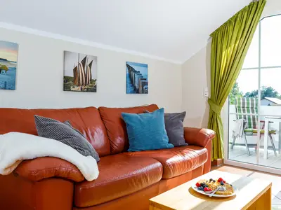 Ferienwohnung für 3 Personen (46 m²) in Zingst 1/10