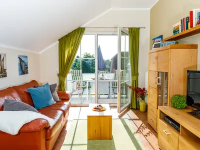 Ferienwohnung für 3 Personen (46 m²) in Zingst 2/10