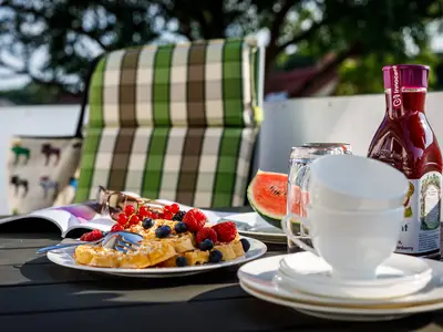 Ferienwohnung für 3 Personen (46 m²) in Zingst 4/10