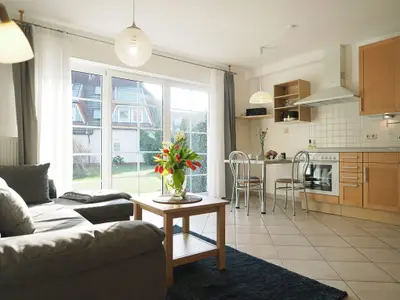 Ferienwohnung für 3 Personen (48 m²) in Zingst (Ostseebad) 4/10
