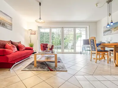 Ferienwohnung für 3 Personen (55 m²) in Zingst 2/10