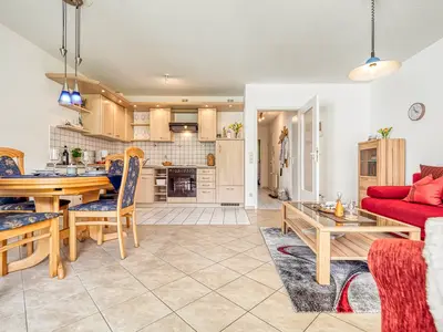 Ferienwohnung für 3 Personen (55 m²) in Zingst 3/10