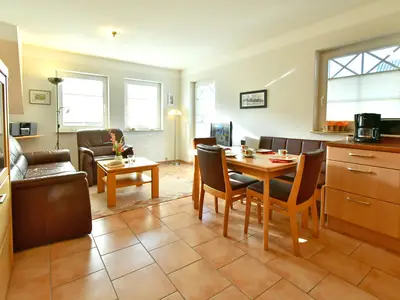 Ferienwohnung für 4 Personen (74 m²) in Zingst 1/10