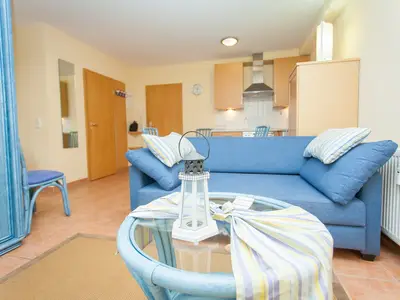 Ferienwohnung für 2 Personen (44 m²) in Zingst 1/8