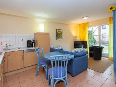 Ferienwohnung für 2 Personen (44 m²) in Zingst 4/8
