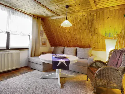 Ferienwohnung für 2 Personen (35 m²) in Zingst (Ostseebad) 2/8