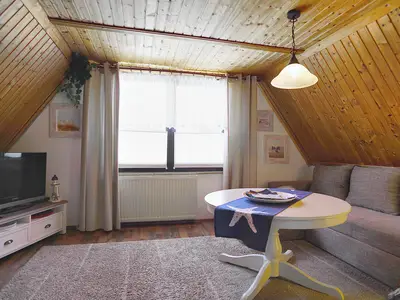 Ferienwohnung für 2 Personen (35 m²) in Zingst (Ostseebad) 4/8