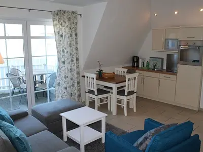 Ferienwohnung für 2 Personen (48 m²) in Zingst 2/10